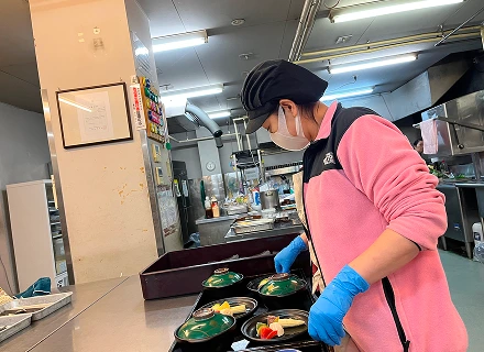 調理