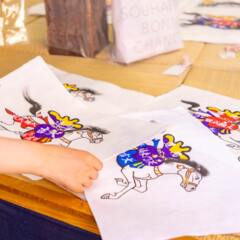 馬頭絵馬市
